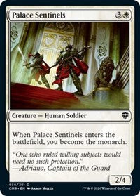 Palace Sentinels [Commander Legends] | Eastridge Sports Cards & Games