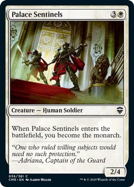 Palace Sentinels [Commander Legends] | Eastridge Sports Cards & Games