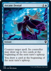 Arcane Denial [Commander Legends] | Eastridge Sports Cards & Games