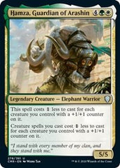 Hamza, Guardian of Arashin [Commander Legends] | Eastridge Sports Cards & Games