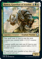 Hamza, Guardian of Arashin [Commander Legends] | Eastridge Sports Cards & Games