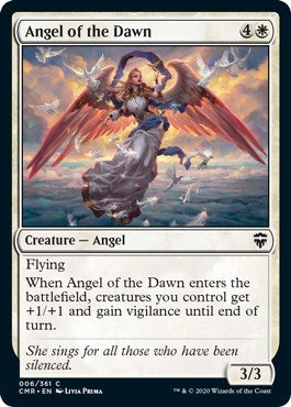 Angel of the Dawn [Commander Legends] | Eastridge Sports Cards & Games