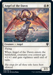 Angel of the Dawn [Commander Legends] | Eastridge Sports Cards & Games