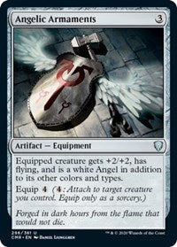 Angelic Armaments [Commander Legends] | Eastridge Sports Cards & Games