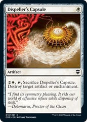 Dispeller's Capsule [Commander Legends] | Eastridge Sports Cards & Games