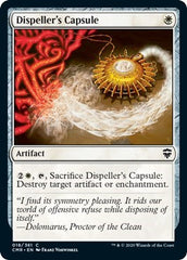 Dispeller's Capsule [Commander Legends] | Eastridge Sports Cards & Games