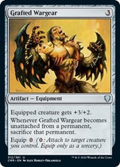 Grafted Wargear [Commander Legends] | Eastridge Sports Cards & Games
