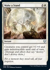 Make a Stand [Commander Legends] | Eastridge Sports Cards & Games