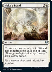 Make a Stand [Commander Legends] | Eastridge Sports Cards & Games
