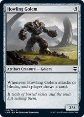 Howling Golem [Commander Legends] | Eastridge Sports Cards & Games