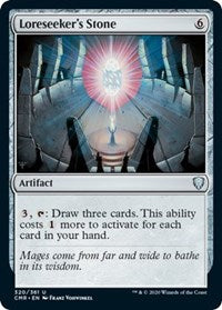 Loreseeker's Stone [Commander Legends] | Eastridge Sports Cards & Games
