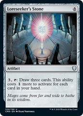 Loreseeker's Stone [Commander Legends] | Eastridge Sports Cards & Games