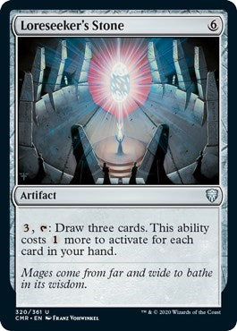 Loreseeker's Stone [Commander Legends] | Eastridge Sports Cards & Games