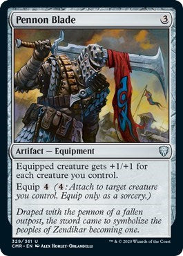 Pennon Blade [Commander Legends] | Eastridge Sports Cards & Games
