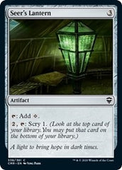 Seer's Lantern [Commander Legends] | Eastridge Sports Cards & Games