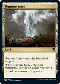 Rupture Spire [Commander Legends] | Eastridge Sports Cards & Games