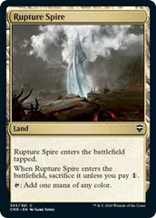 Rupture Spire [Commander Legends] | Eastridge Sports Cards & Games