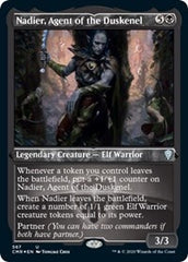 Nadier, Agent of the Duskenel (Foil Etched) [Commander Legends] | Eastridge Sports Cards & Games