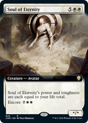 Soul of Eternity (Extended Art) [Commander Legends] | Eastridge Sports Cards & Games