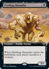 Fleshbag Marauder (Extended Art) [Commander Legends] | Eastridge Sports Cards & Games