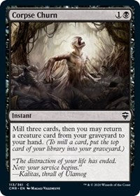 Corpse Churn [Commander Legends] | Eastridge Sports Cards & Games