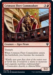 Crimson Fleet Commodore [Commander Legends] | Eastridge Sports Cards & Games