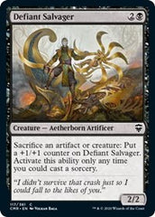 Defiant Salvager [Commander Legends] | Eastridge Sports Cards & Games