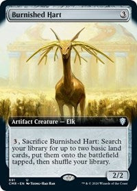 Burnished Hart (Extended Art) [Commander Legends] | Eastridge Sports Cards & Games