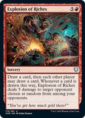 Explosion of Riches [Commander Legends] | Eastridge Sports Cards & Games