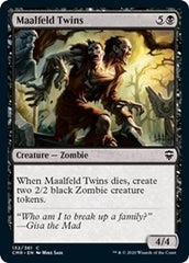 Maalfeld Twins [Commander Legends] | Eastridge Sports Cards & Games