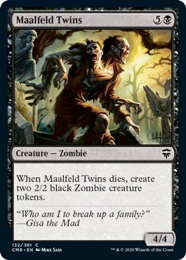 Maalfeld Twins [Commander Legends] | Eastridge Sports Cards & Games