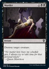 Murder [Commander Legends] | Eastridge Sports Cards & Games