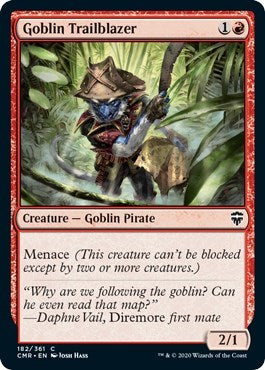 Goblin Trailblazer [Commander Legends] | Eastridge Sports Cards & Games