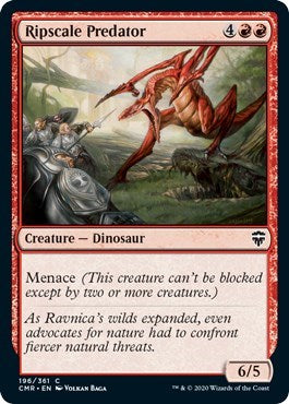 Ripscale Predator [Commander Legends] | Eastridge Sports Cards & Games