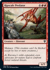 Ripscale Predator [Commander Legends] | Eastridge Sports Cards & Games