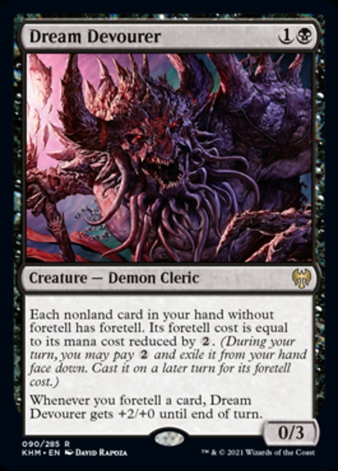 Dream Devourer [Kaldheim] | Eastridge Sports Cards & Games