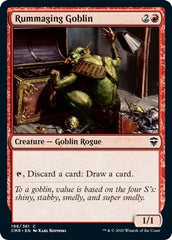 Rummaging Goblin [Commander Legends] | Eastridge Sports Cards & Games