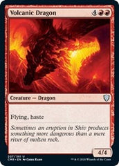 Volcanic Dragon [Commander Legends] | Eastridge Sports Cards & Games