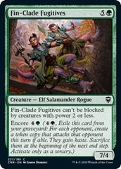 Fin-Clade Fugitives [Commander Legends] | Eastridge Sports Cards & Games