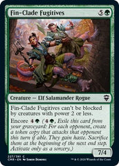 Fin-Clade Fugitives [Commander Legends] | Eastridge Sports Cards & Games