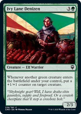 Ivy Lane Denizen [Commander Legends] | Eastridge Sports Cards & Games