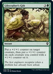 Lifecrafter's Gift [Commander Legends] | Eastridge Sports Cards & Games