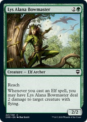 Lys Alana Bowmaster [Commander Legends] | Eastridge Sports Cards & Games