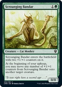 Scrounging Bandar [Commander Legends] | Eastridge Sports Cards & Games