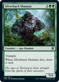 Silverback Shaman [Commander Legends] | Eastridge Sports Cards & Games