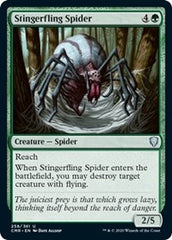 Stingerfling Spider [Commander Legends] | Eastridge Sports Cards & Games