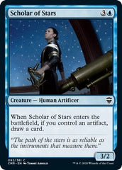 Scholar of Stars [Commander Legends] | Eastridge Sports Cards & Games