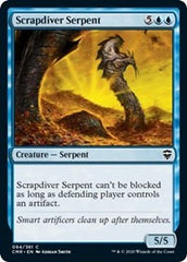 Scrapdiver Serpent [Commander Legends] | Eastridge Sports Cards & Games