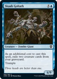 Skaab Goliath [Commander Legends] | Eastridge Sports Cards & Games