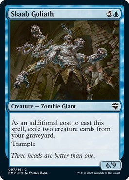 Skaab Goliath [Commander Legends] | Eastridge Sports Cards & Games